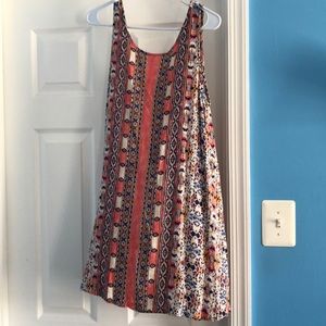 LuLus printed sundress